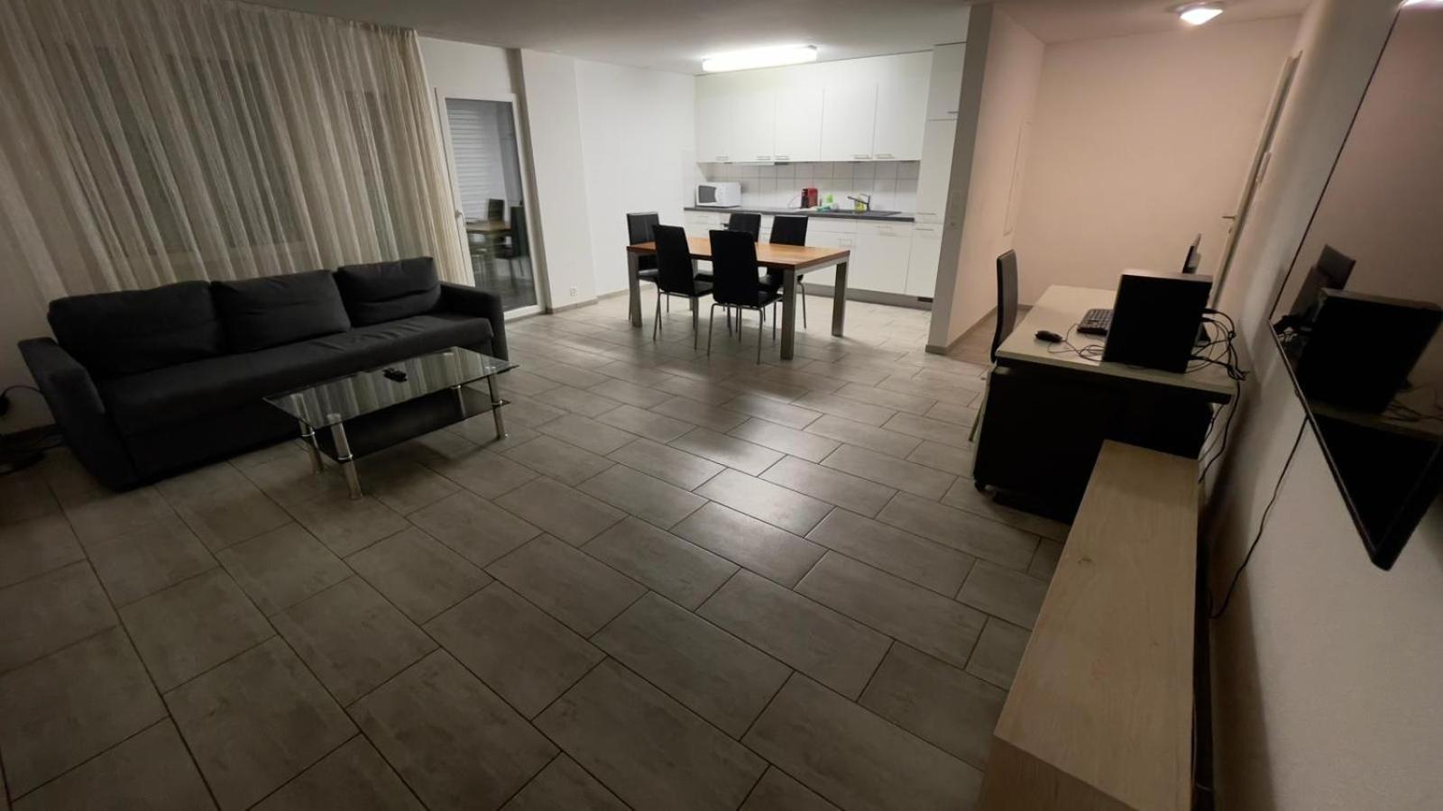 Apartament Dulliken Zewnętrze zdjęcie