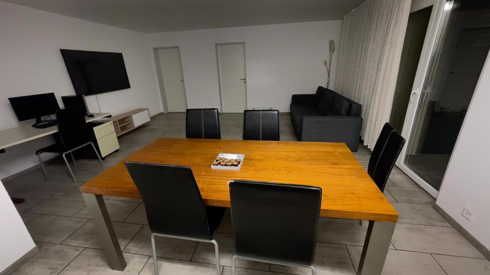 Apartament Dulliken Zewnętrze zdjęcie